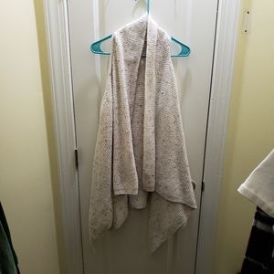 Old Navy Sweater Vest (oatmeal)